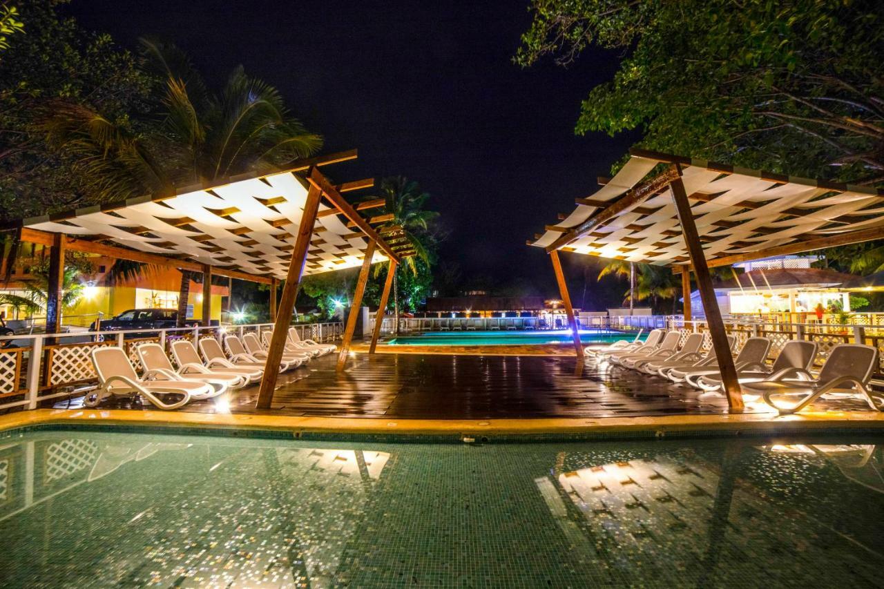 Solare Sai Ecohotel (Adults Only) San Andrés Exterior foto