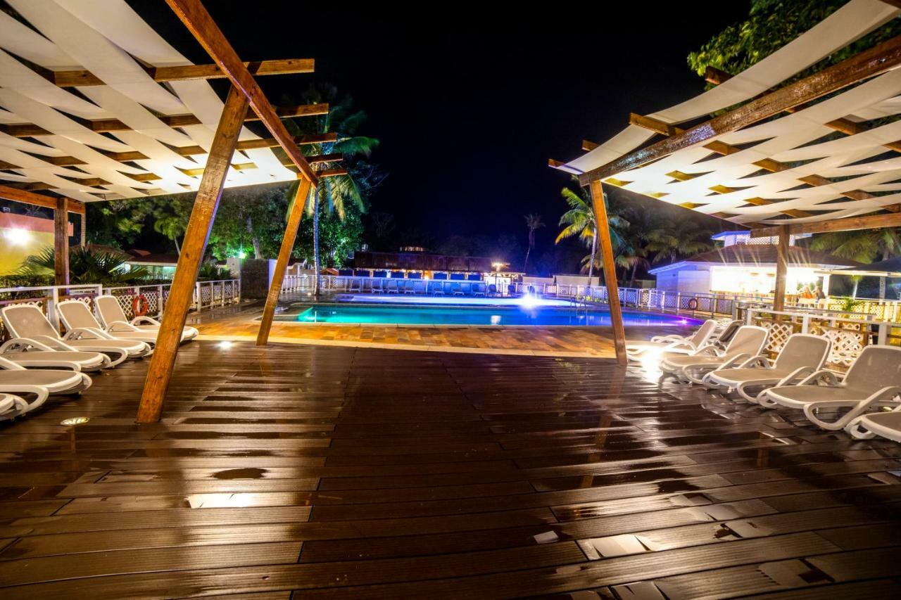 Solare Sai Ecohotel (Adults Only) San Andrés Exterior foto