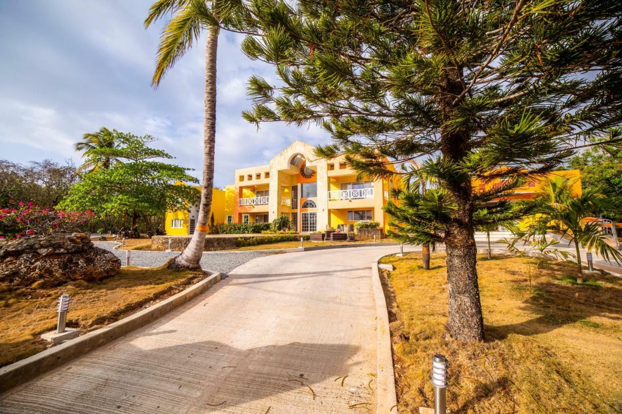 Solare Sai Ecohotel (Adults Only) San Andrés Exterior foto