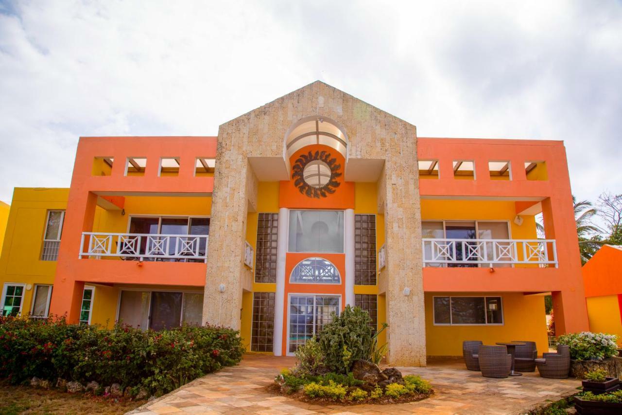 Solare Sai Ecohotel (Adults Only) San Andrés Exterior foto