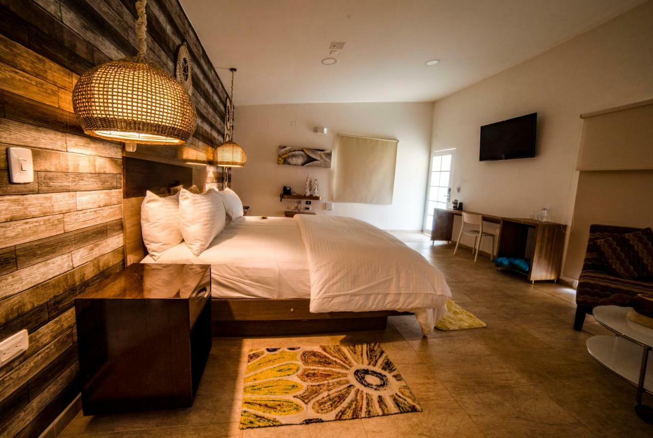 Solare Sai Ecohotel (Adults Only) San Andrés Exterior foto